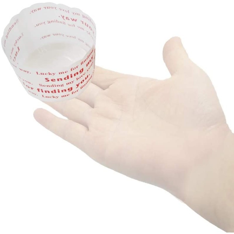 貝印 2040305 紙製マフィン型 5枚入 WH #000DL6181 1個(ご注文単位1個)【直送品】