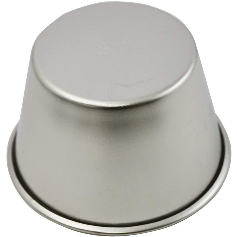 貝印 2040323 プリン・ゼリーステンレス型 中 #000DL6236 1個（ご注文単位1個）【直送品】