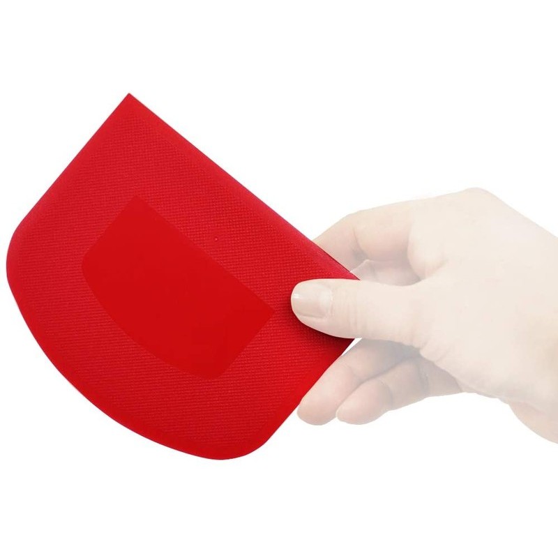 貝印 2040360 エンボス加工 スクレッパー RD #000DL6287 1個(ご注文単位1個)【直送品】