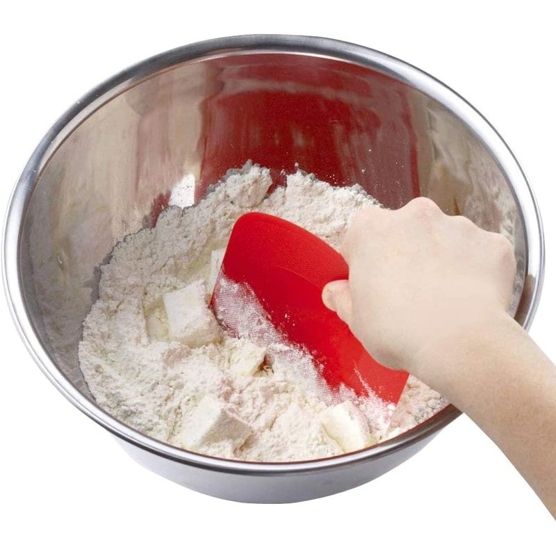 貝印 2040360 エンボス加工 スクレッパー RD #000DL6287 1個(ご注文単位1個)【直送品】