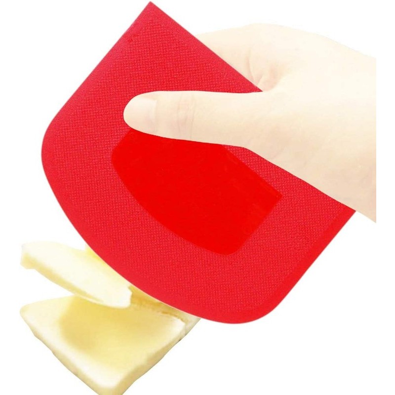 貝印 2040360 エンボス加工 スクレッパー RD #000DL6287 1個(ご注文単位1個)【直送品】