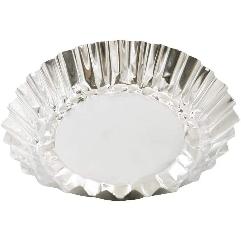 貝印 2040424 アルミ箔マドレーヌ型 10cm 20枚入 #000DL6411 1個（ご注文単位1個）【直送品】