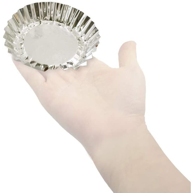 貝印 2040424 アルミ箔マドレーヌ型 10cm 20枚入 #000DL6411 1個（ご注文単位1個）【直送品】