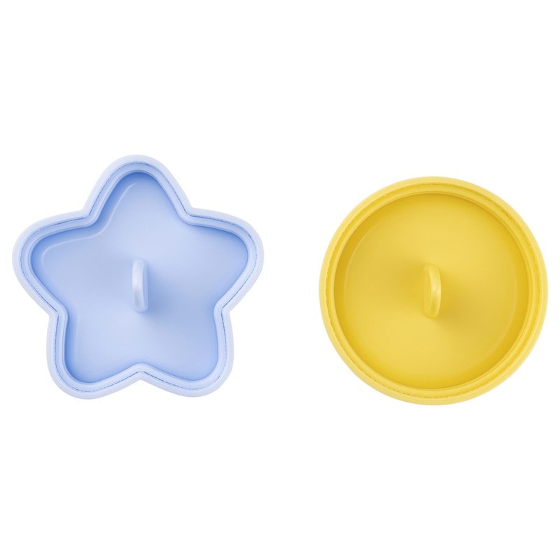 貝印 2041350 おしだすごはん型月・星 FG5211 1個（ご注文単位1個）【直送品】