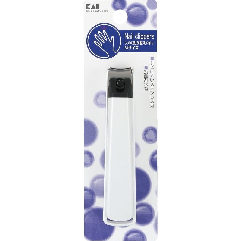 貝印 2040615 ニュースタンダードツメキリM #000HL0602 1個（ご注文単位1個）【直送品】