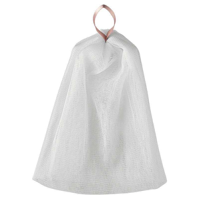 貝印 2041020 たっぷり泡立て4層ネット #KQ3169 1個（ご注文単位1個）【直送品】