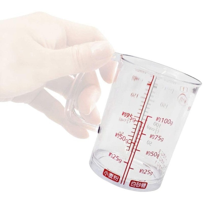 貝印 2040384 KaiHouseSELECT計量カップ200ml #000DL6316 1個(ご注文単位1個)【直送品】