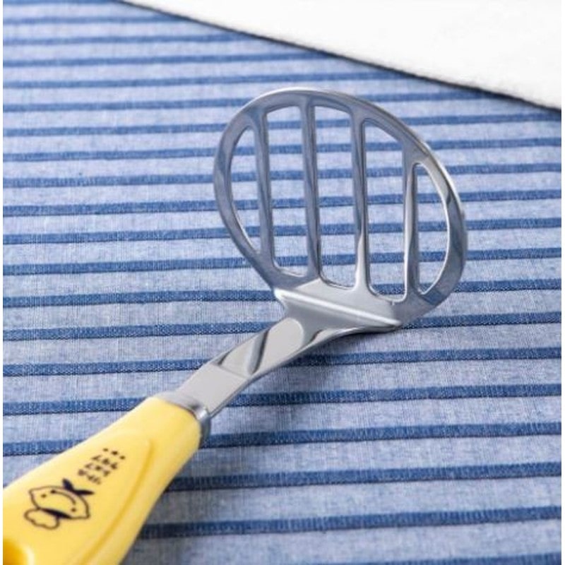 貝印 2040434 リトル・シェフクラブ マッシャー #000DL7201 1個(ご注文単位1個)【直送品】