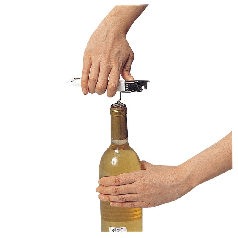 貝印 2041251 KK 五徳オープナー DH8137 1個(ご注文単位1個)【直送品】