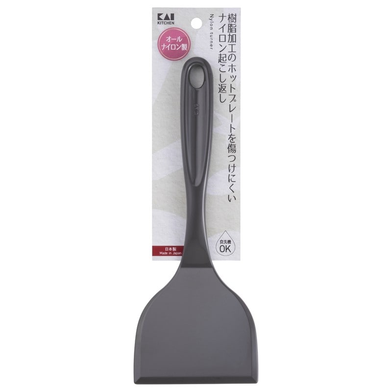 貝印 2041268 KK ナイロン 起こし返し 90mm DH8155 1個(ご注文単位1個)【直送品】