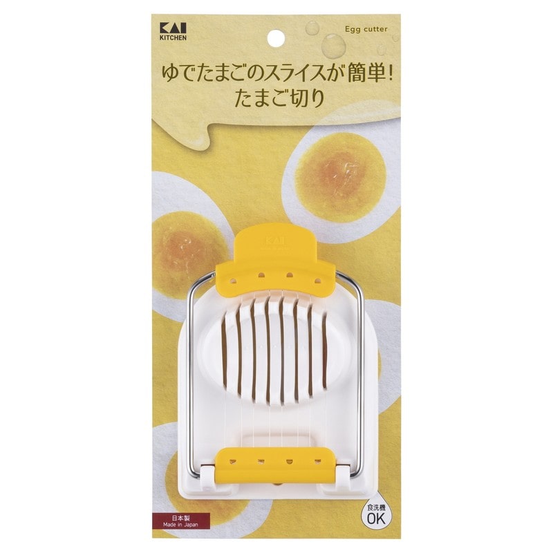 貝印 2041321 KK たまご切り DH8208 1個(ご注文単位1個)【直送品】