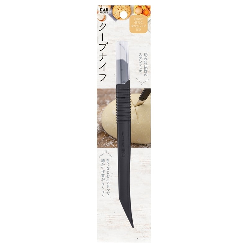 貝印 2041553 クープナイフ 000DL7037 1個（ご注文単位1個）【直送品】