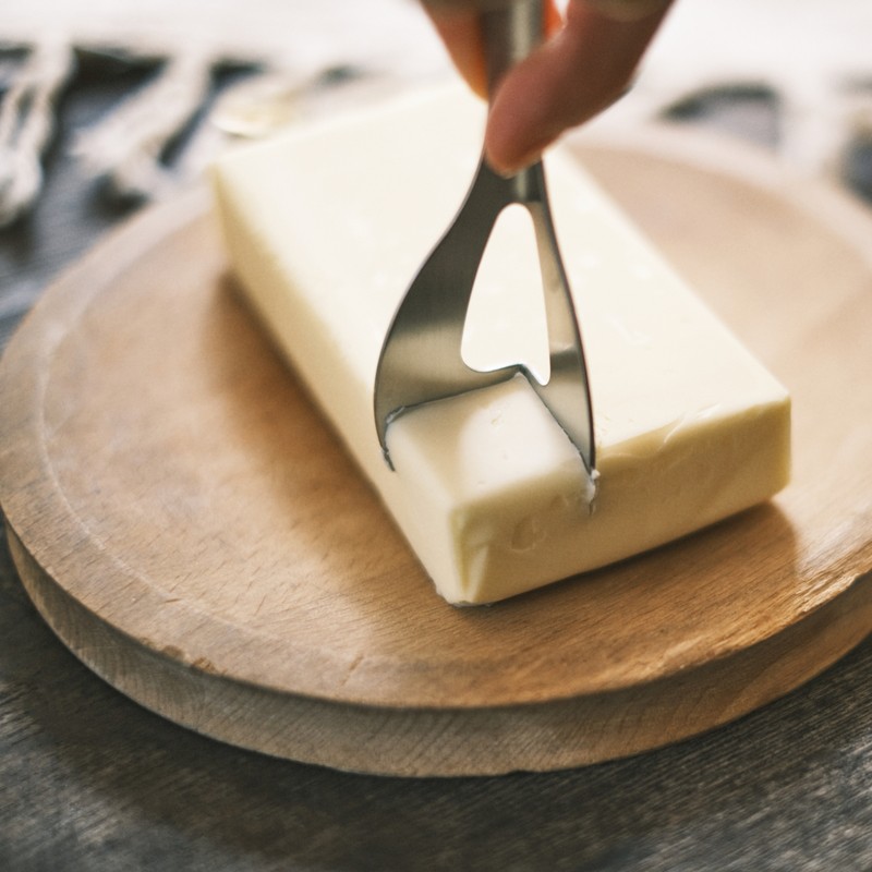 貝印 2041610 KHS 四角く切れるバターナイフ 000FA5162 1個(ご注文単位1個)【直送品】