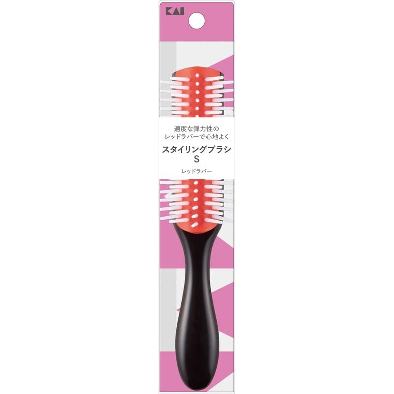 貝印 2040524 SSスタイリングブラシSRD#000HL0001 1個（ご注文単位1個）【直送品】