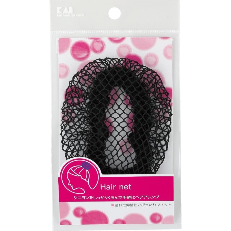 貝印 2040555 SS シニヨンネット #000HL0167 1個（ご注文単位1個）【直送品】