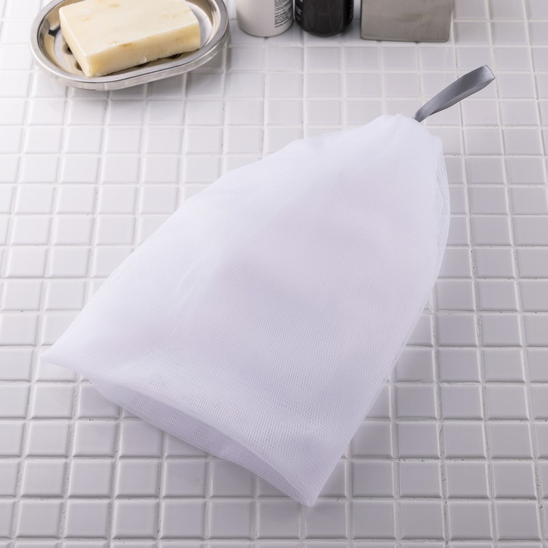 貝印 2041023 メンズ 6層泡立てネット #KQ1829 1個（ご注文単位1個）【直送品】