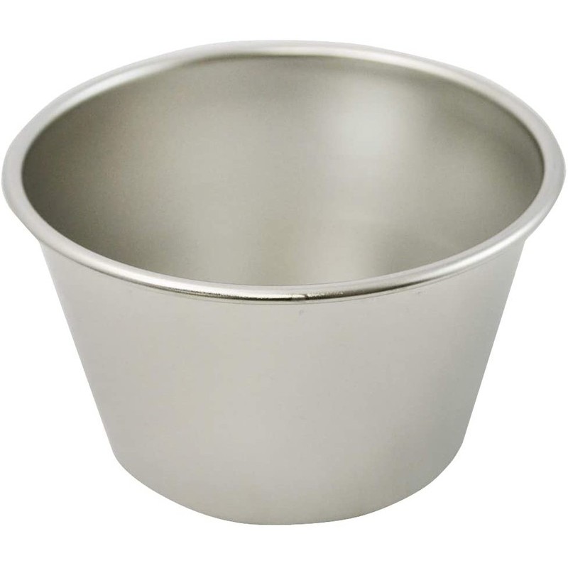 貝印 2040322 プリン・ゼリーステンレス型 特大 #000DL6235 1個（ご注文単位1個）【直送品】