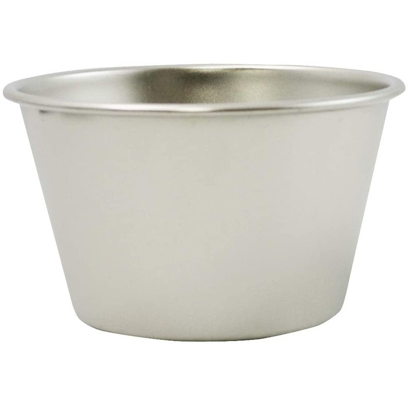 貝印 2040322 プリン・ゼリーステンレス型 特大 #000DL6235 1個（ご注文単位1個）【直送品】