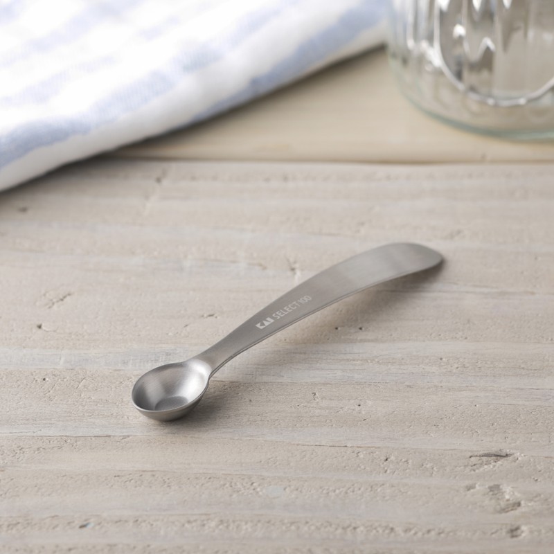 貝印 2040949 DH3134セレクト100オーバル計量スプーン 1個(ご注文単位1個)【直送品】