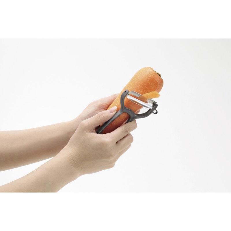 貝印 2041122 KK シンプルピーラー DH8008 1個(ご注文単位1個)【直送品】