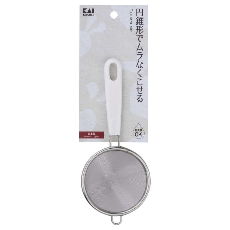 貝印 2041176 KK 円錐茶こし DH8062 1個（ご注文単位1個）【直送品】