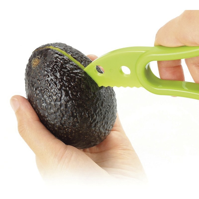 貝印 2041303 KK アボカドカッター DH8190 1個(ご注文単位1個)【直送品】