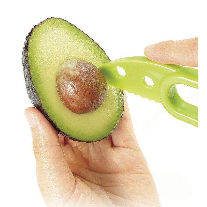 貝印 2041303 KK アボカドカッター DH8190 1個(ご注文単位1個)【直送品】