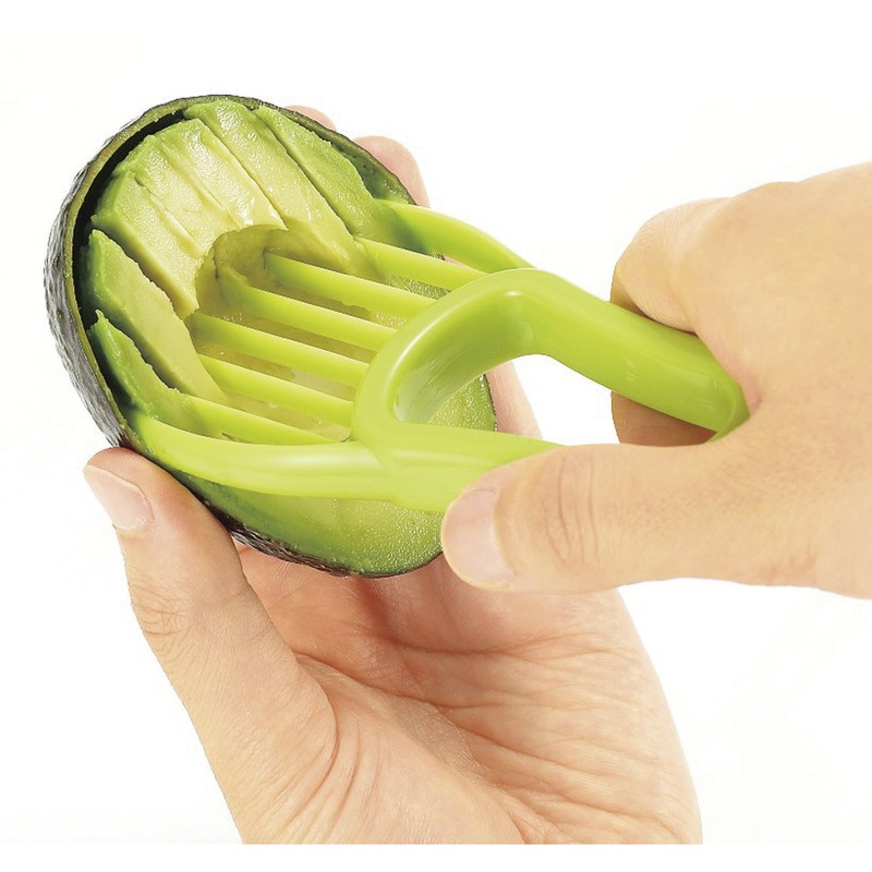 貝印 2041303 KK アボカドカッター DH8190 1個(ご注文単位1個)【直送品】