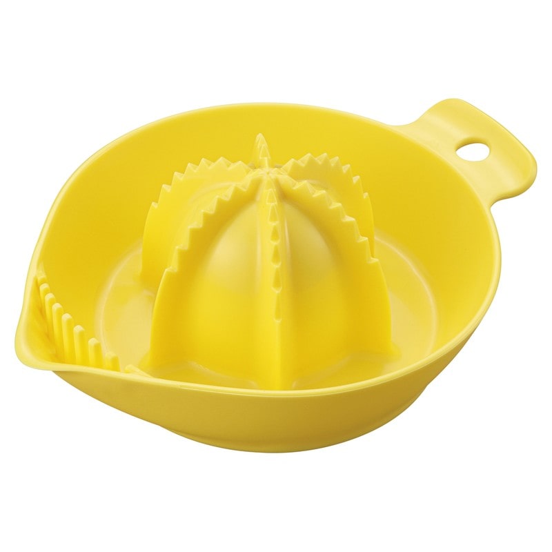 貝印 2041307 軽い力でしっかりしぼれるGRプフルーツジューサー DH8194 1個（ご注文単位1個）【直送品】