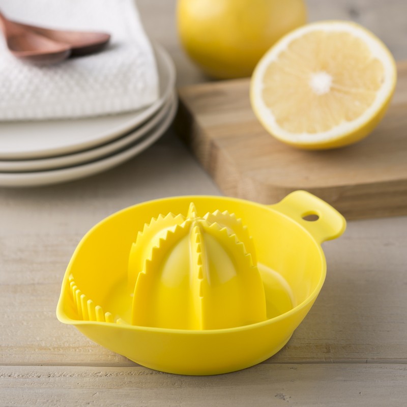 貝印 2041307 軽い力でしっかりしぼれるGRプフルーツジューサー DH8194 1個(ご注文単位1個)【直送品】