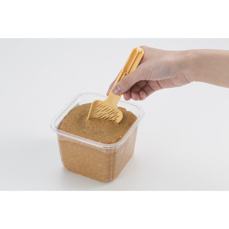 貝印 2041325 KK 計量できるみそこし DH8213 1個(ご注文単位1個)【直送品】