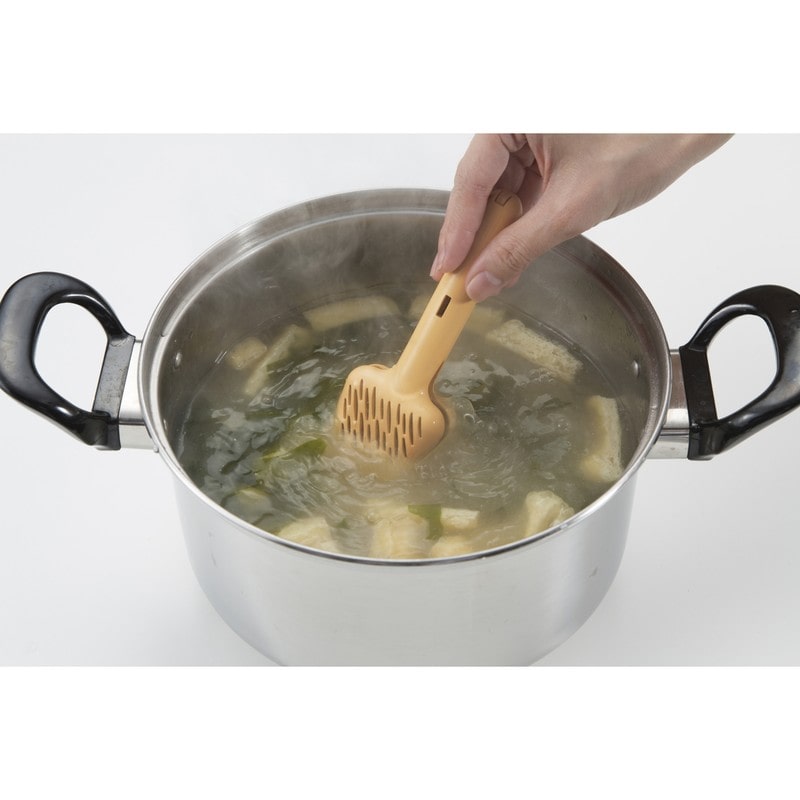 貝印 2041325 KK 計量できるみそこし DH8213 1個(ご注文単位1個)【直送品】