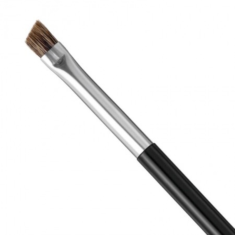 貝印 204881 cosmeup 熊野筆 アイブローブラシ #000HC3754 1個（ご注文単位1個）【直送品】