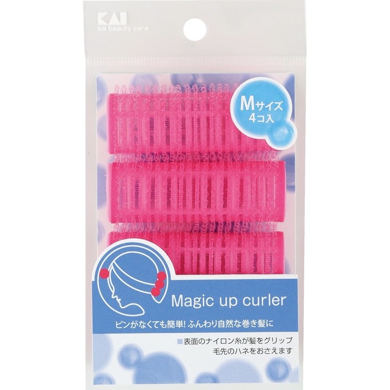貝印 2040546 マジックアップカーラーM4P#000HL0172 1個（ご注文単位1個）【直送品】