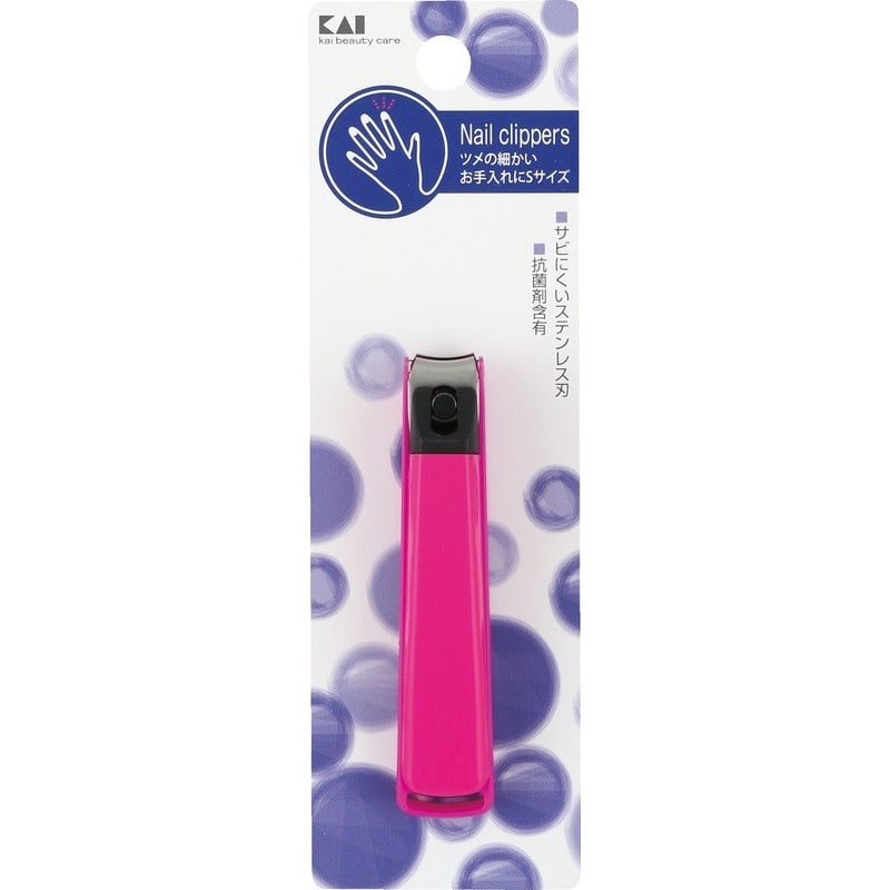 貝印 2040614 ニュースタンダードツメキリS#000HL0601 1個（ご注文単位1個）【直送品】