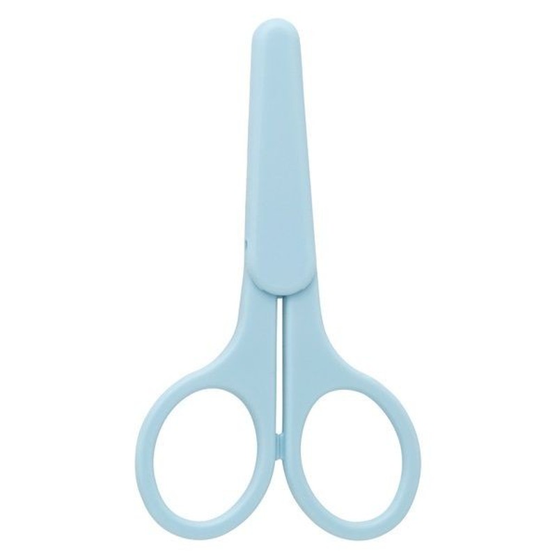 貝印 2040840 薄刃セーフティハサミ #000KQ3152 1個（ご注文単位1個）【直送品】