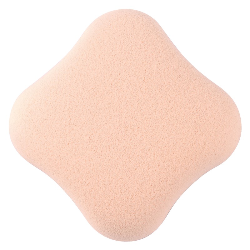 貝印 2041026 ファンデーションが染みこみにくいパフ #KQ3248 1個（ご注文単位1個）【直送品】