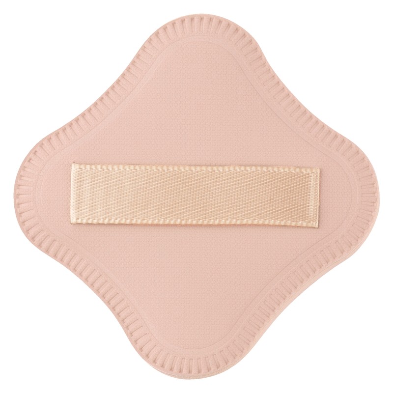 貝印 2041026 ファンデーションが染みこみにくいパフ #KQ3248 1個（ご注文単位1個）【直送品】