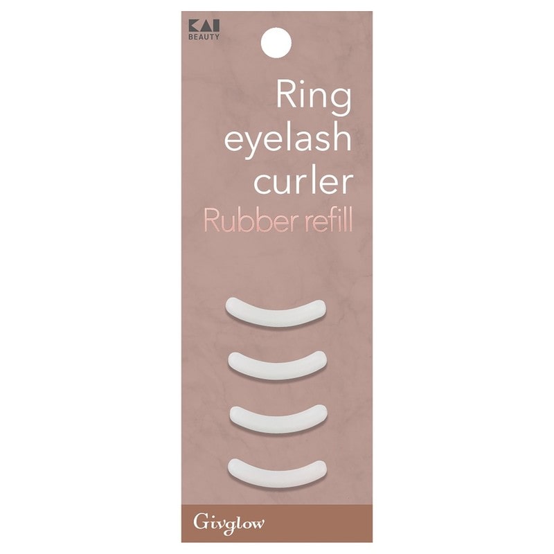 貝印 2041676 Ring eyelash curler 替ゴム HC3903 1個（ご注文単位1個）【直送品】