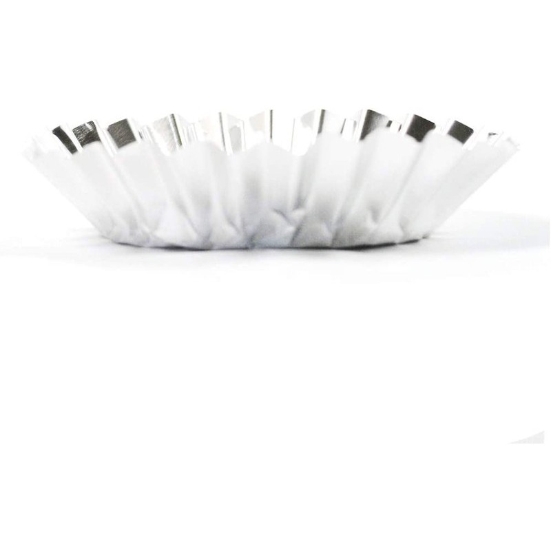 貝印 2040296 アルミ箔マドレーヌ型 8cm 20枚入り #000DL6171 1個(ご注文単位1個)【直送品】