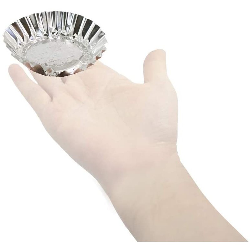 貝印 2040296 アルミ箔マドレーヌ型 8cm 20枚入り #000DL6171 1個(ご注文単位1個)【直送品】