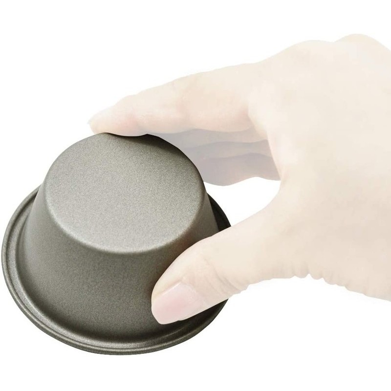 貝印 2040320 Kai House SELECT プリン型 中 #000DL6233 1個(ご注文単位1個)【直送品】