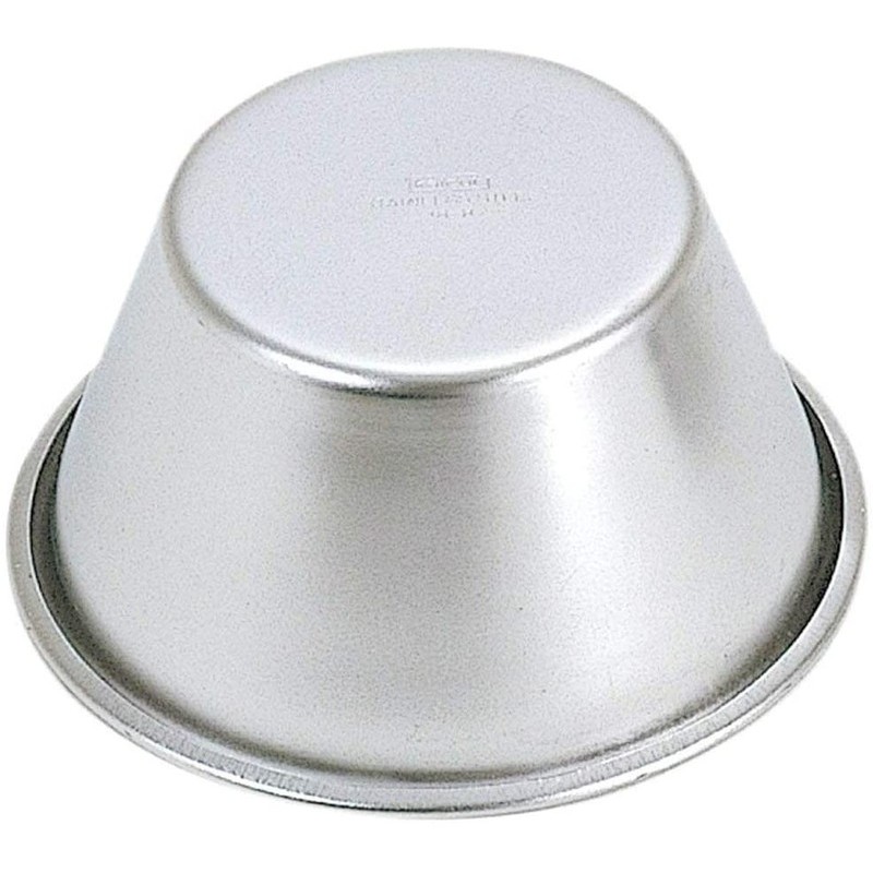 貝印 2040324 プリン・ゼリーステンレス型 小 #000DL6237 1個（ご注文単位1個）【直送品】