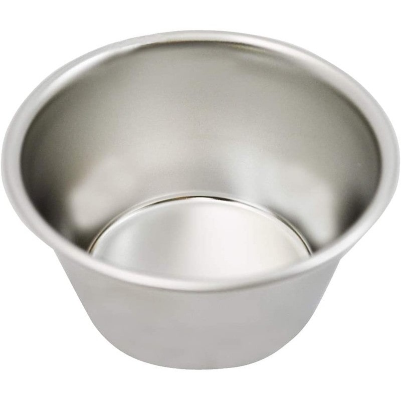 貝印 2040324 プリン・ゼリーステンレス型 小 #000DL6237 1個（ご注文単位1個）【直送品】