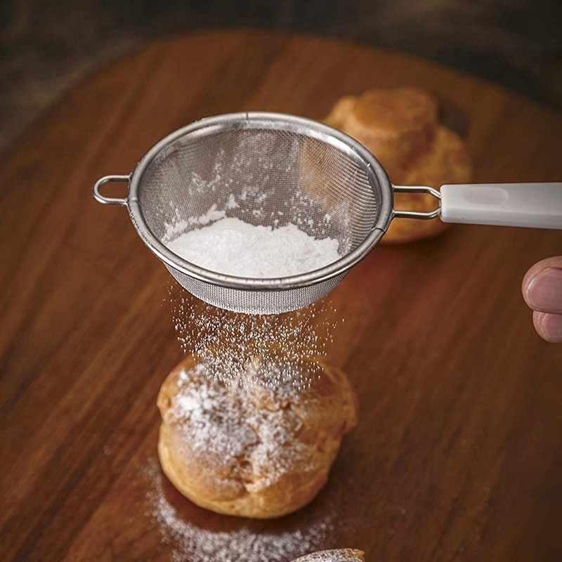 貝印 2040342 KaiHouseSELECT粉ふるい茶こしタイプ #000DL6263 1個（ご注文単位1個）【直送品】