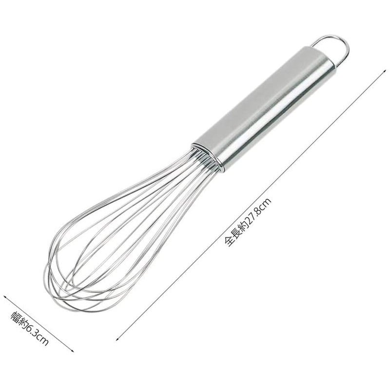 貝印 2040348 オーバルハンド泡立て器 25cm #000DL6270 1個（ご注文単位1個）【直送品】