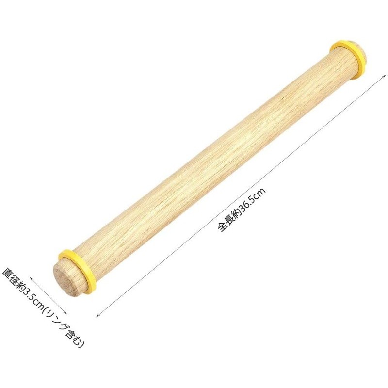 貝印 2040379 Kai House SELECT リング付めん棒 #000DL6311 1個(ご注文単位1個)【直送品】