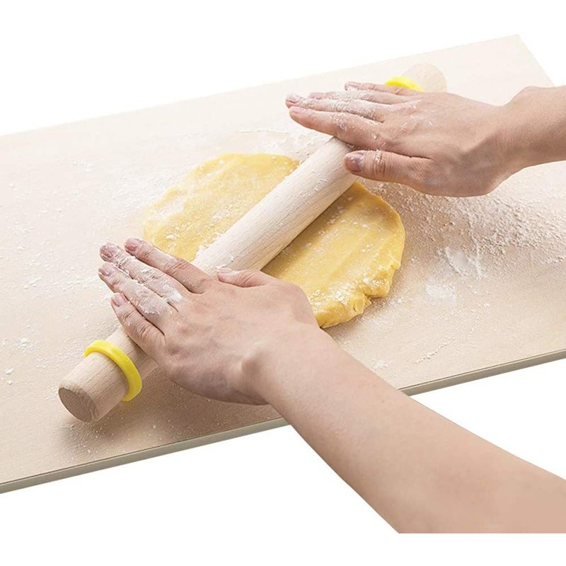 貝印 2040379 Kai House SELECT リング付めん棒 #000DL6311 1個(ご注文単位1個)【直送品】