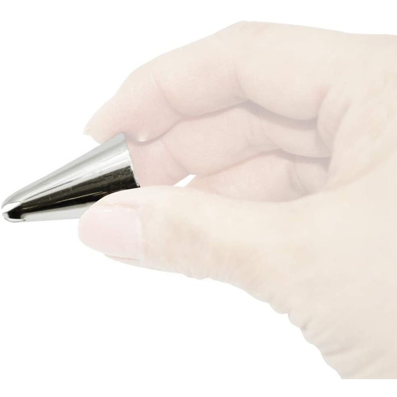 貝印 2040385 絞り袋デザイン 口金 6種セット #000DL6319 1個（ご注文単位1個）【直送品】