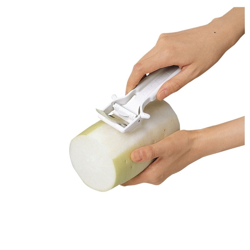 貝印 2041126 KK 厚むき&薄むきピーラー DH8012 1個（ご注文単位1個）【直送品】